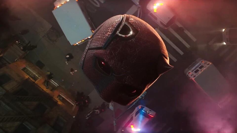 Фото: © Сериал "Сорвиголова: Рожденный заново", реж. Джастин Бенсон, 2025