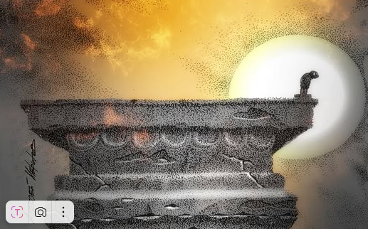 Же не манс, как говорится у классиков... 