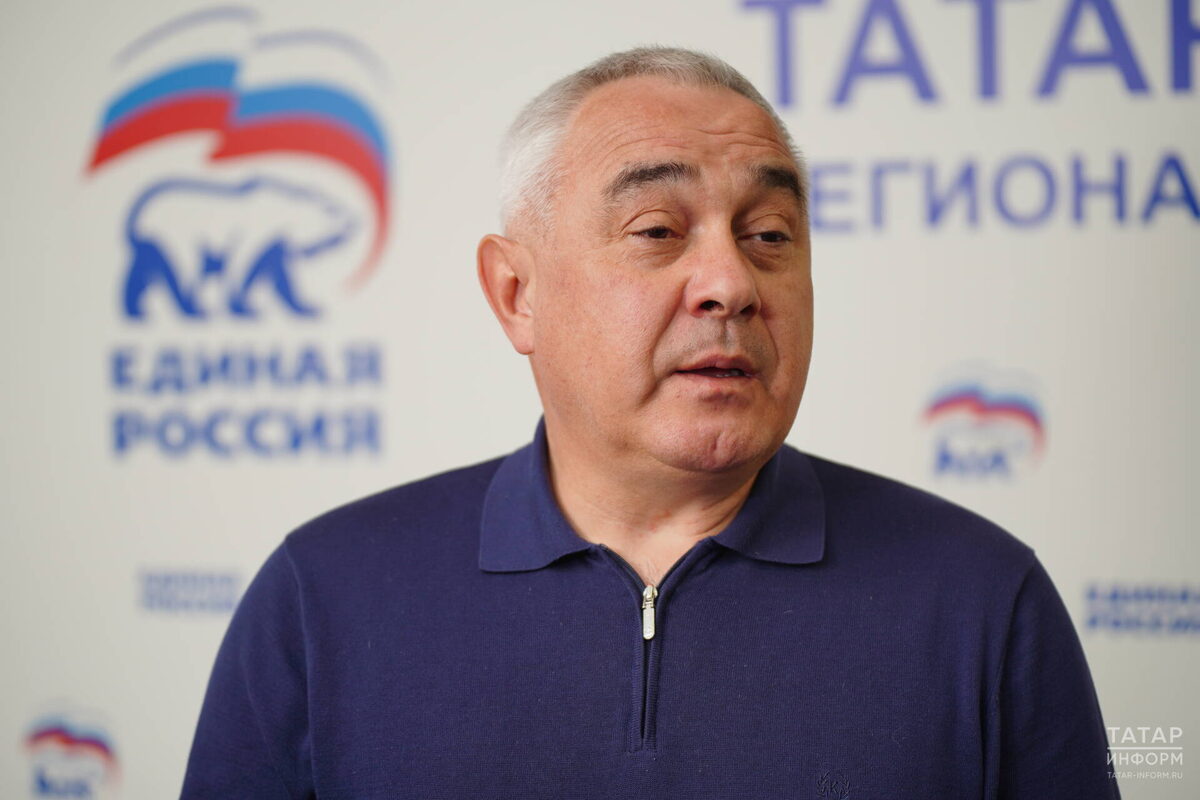 Фото: © Владимир Васильев / «Татар-информ»