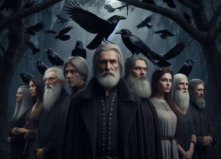 Очередной «разводняк» от колдунов при диагностике родового негатива