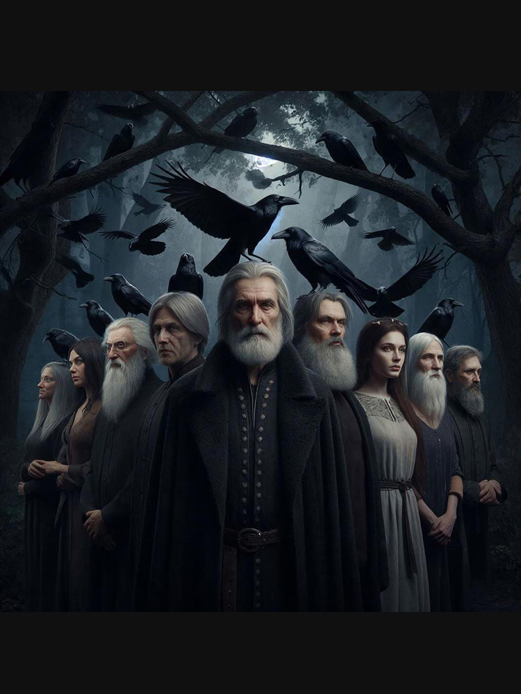 Автор изображения ИИ