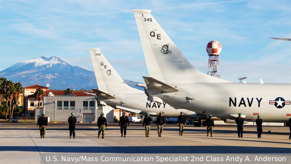     Фото: U.S. Navy/Mass Communication Specialist 2nd Class Andy A. Anderson   
 Текст: Елизавета Шишкова