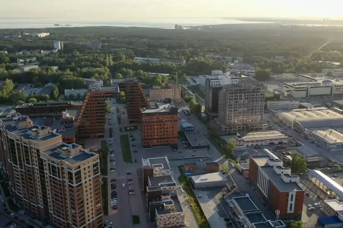    Фото: мэр Максим Кудрявцев