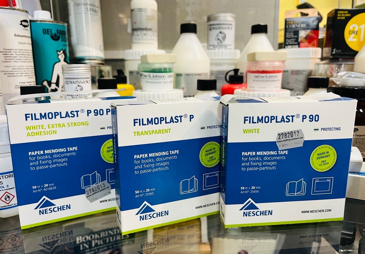 Липкая лента Filmoplast (Фильмопласт)