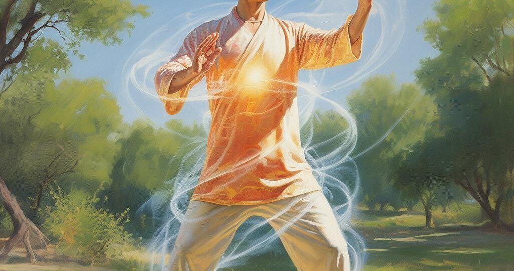 Цигун, печать Давида и Фундаментальная Сеть: почему древние символы описывают квантовую структуру реальности