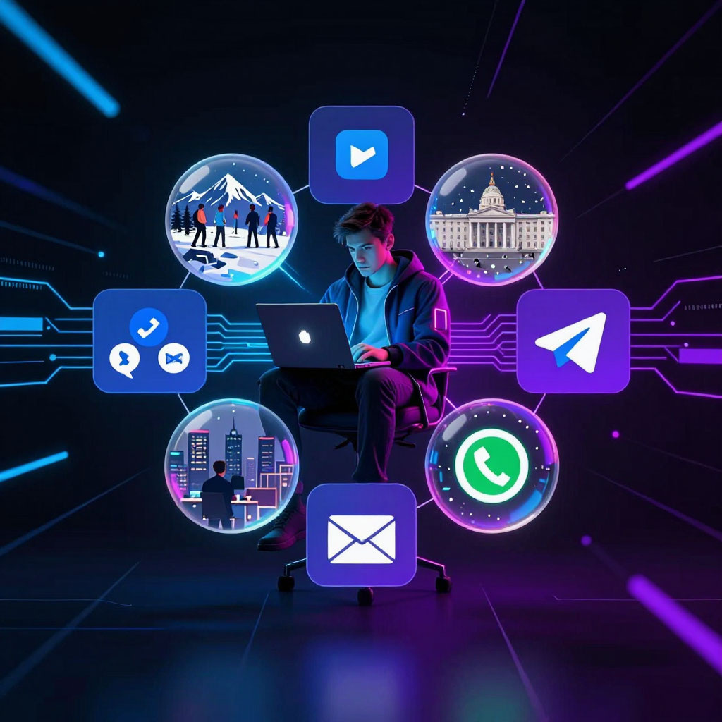 Картинка сгенерирована нейросетью.