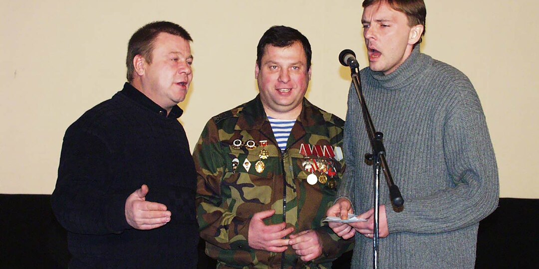 Мгновения в нашей памяти