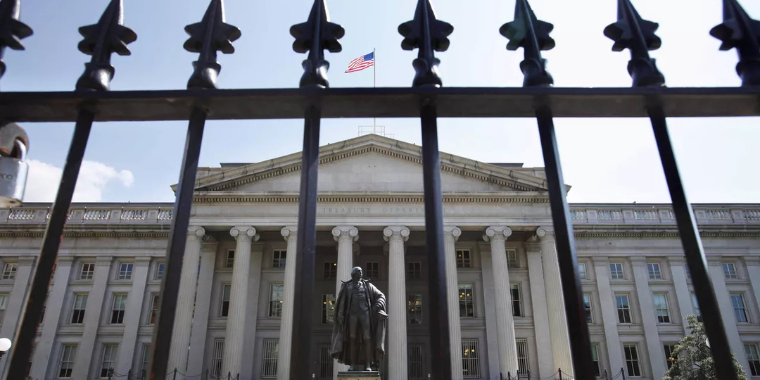 Минфин США продлил лицензию на переговоры о продаже зарубежных активов «Лукойла»