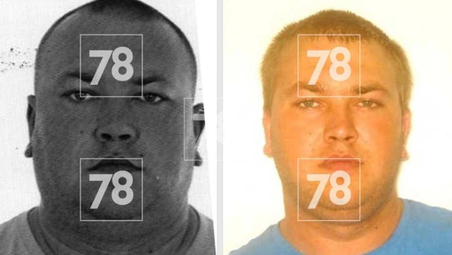 Автор фото: 78.ru. Пётр Жилкин, обвиняемый в убийстве и начильственных действиях в отношении Паши Т. из Петербурга.