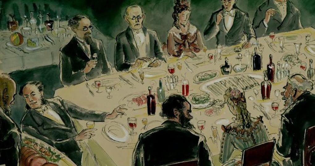 Как Лев Толстой писал «Анну Каренину»