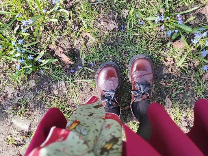 Чтобы не потеряться здесь с завтрашнего 1 апреля, напомню свои явки в других местах