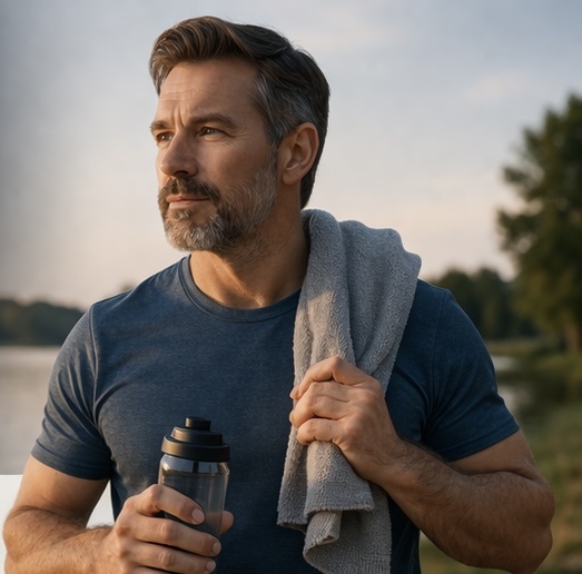 Мужское здоровье: как продлить активное долголетие