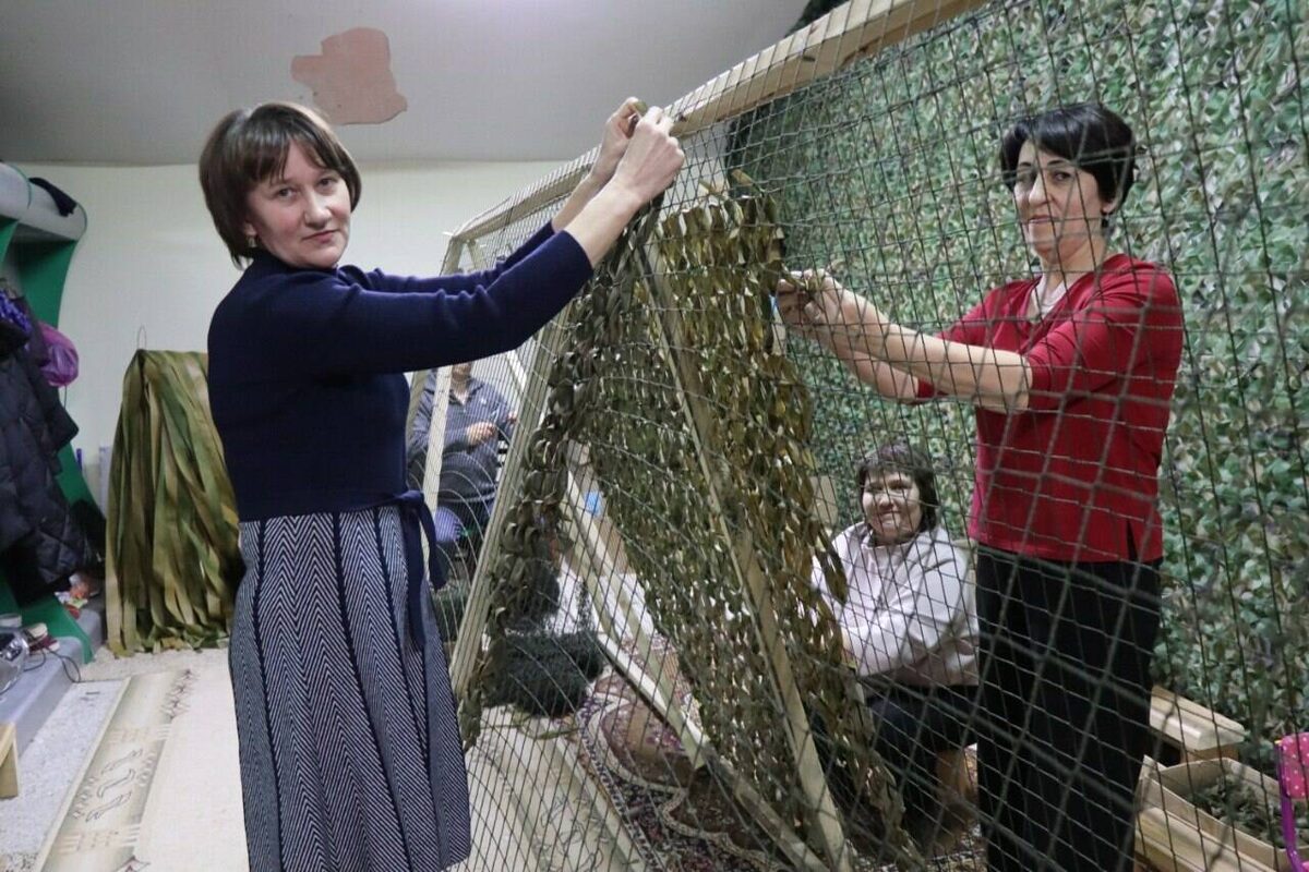 Фото предоставлено Гузель Садыковой