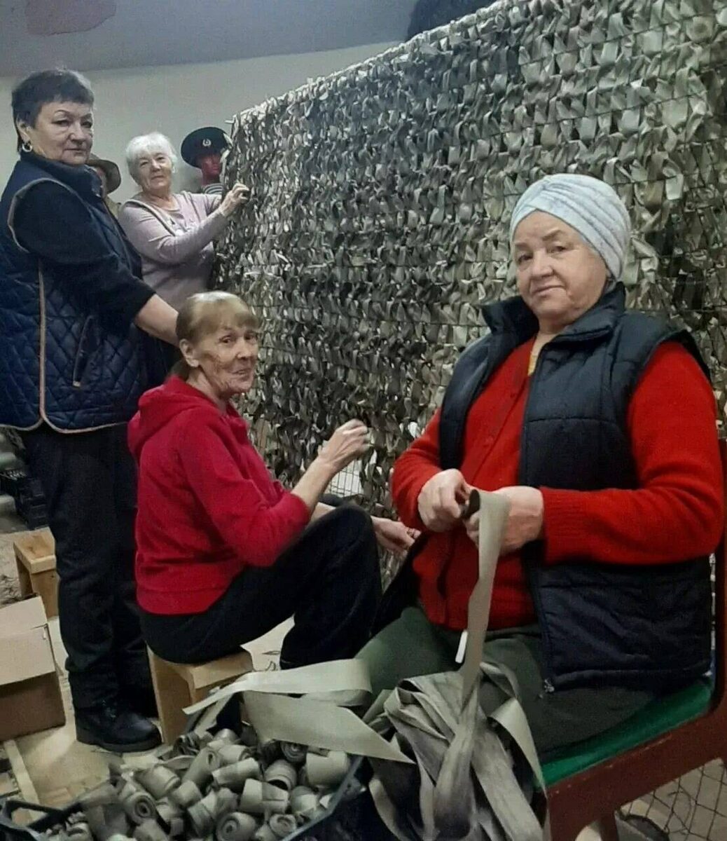 Фото предоставлено Гузель Садыковой