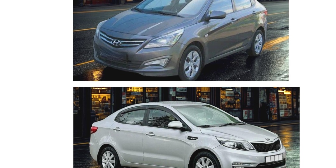 Сравнение Kia Rio или Hyundai Solaris до 800 тыс.: что реально выгоднее взять с пробегом в 2026 году