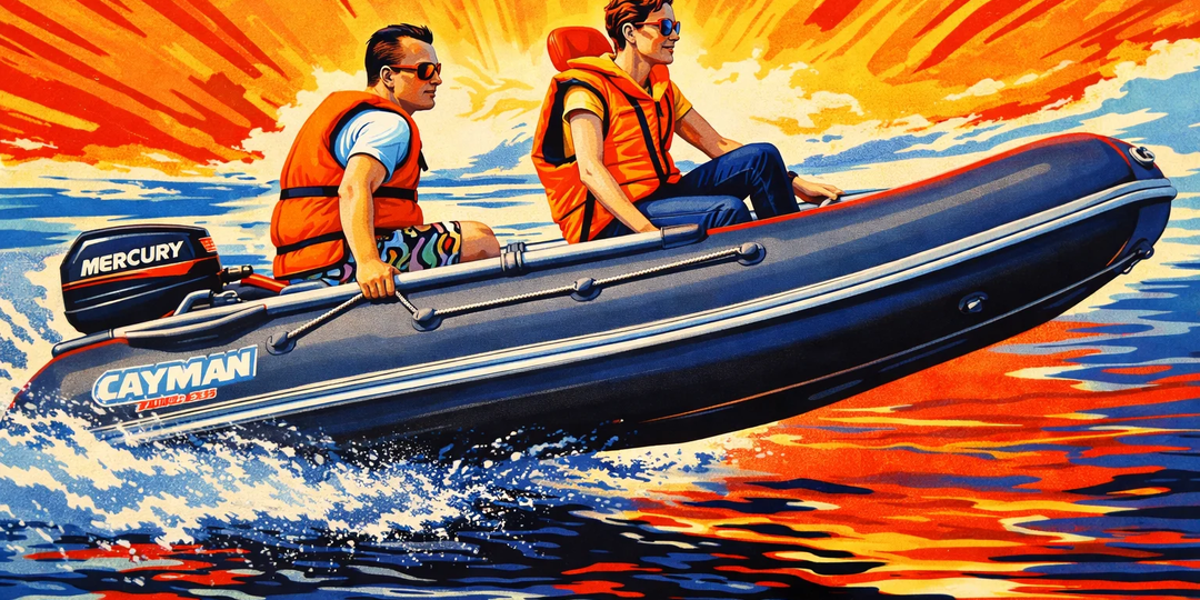 7 заблуждений про ПВХ лодки: От которых пора избавляться