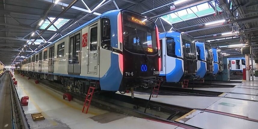    скриншот из сюжета телеканала "Санкт-Петербург"