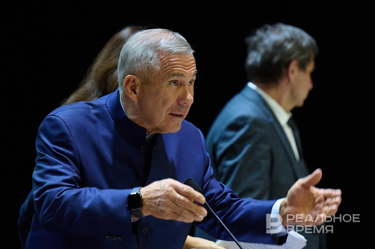   Динар Фатыхов / realnoevremya.ru