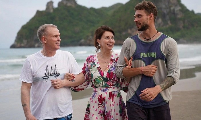    Рыбин рассказал о взрослении сына