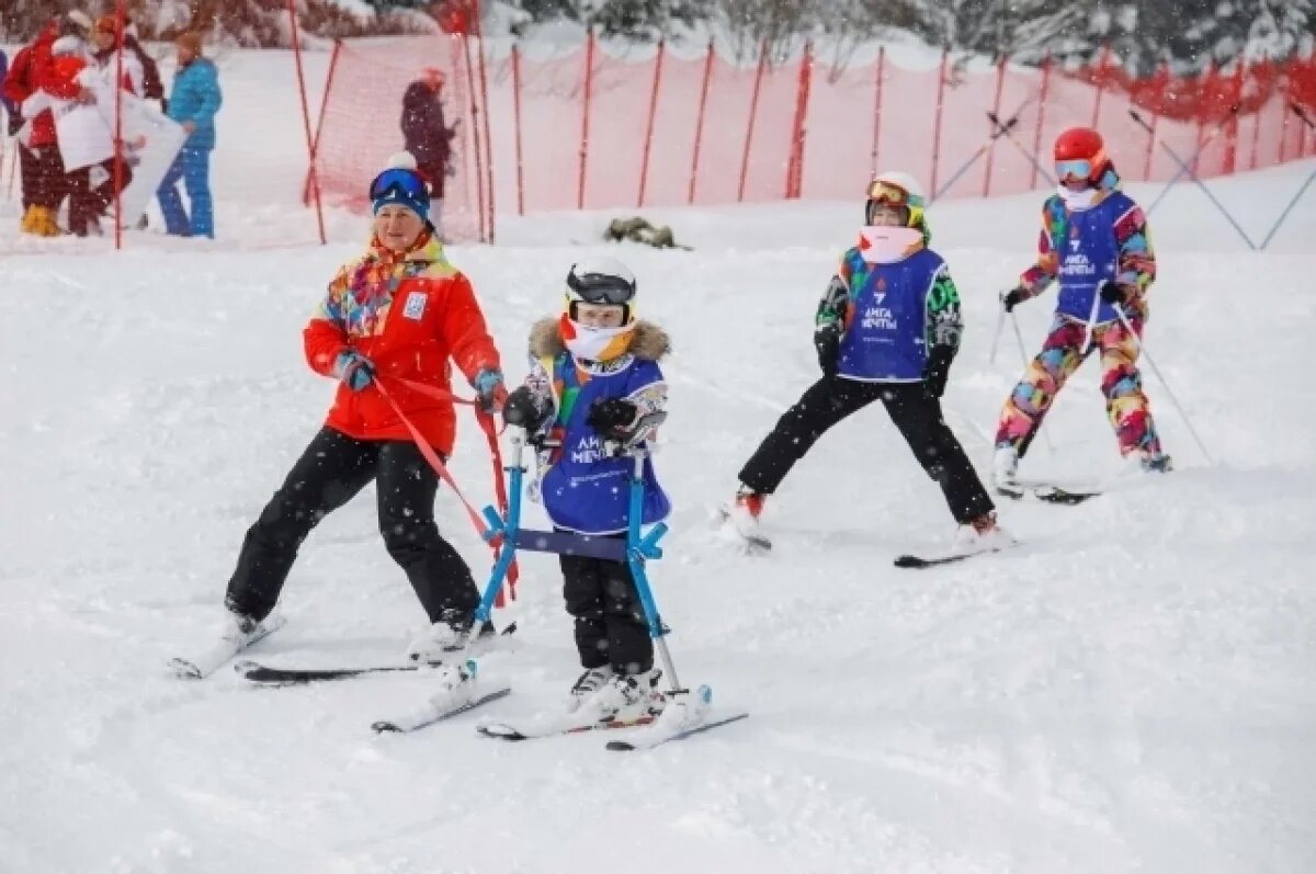    Юные спортсмены из Кузбасса одержали победы на соревнованиях в Сочи