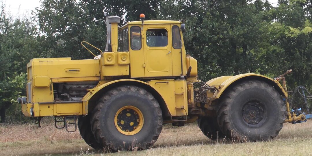 Ученые 21 века объяснили, как советские трактора «Кировец» разрушали почву