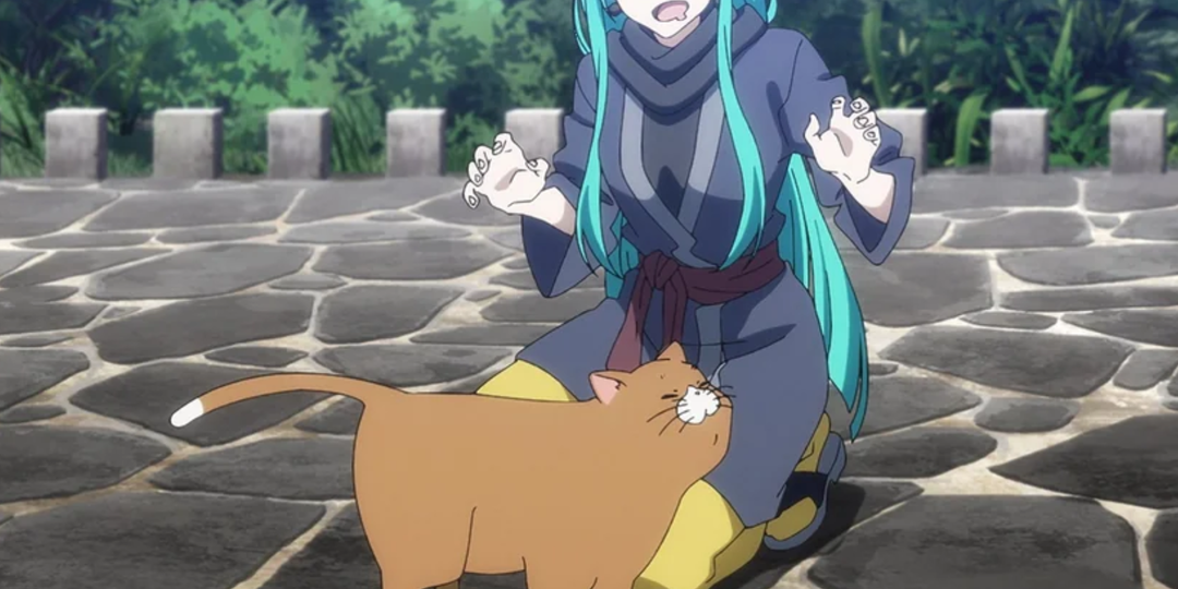 Фильм "О моем перерождении в Слизь: Слезы Синего моря" - подводные каникулы