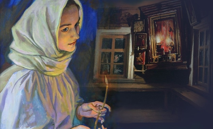 ПОЧЕМУ СТАРЦЫ СОВЕТОВАЛИ ЧИТАТЬ МОЛИТВЫ, ПУСТЬ ДАЖЕ И ВПОЛГОЛОСА, НО ВСЛУХ!