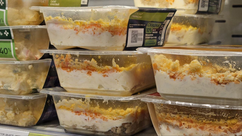В России станут строже относиться к производству готовой еды