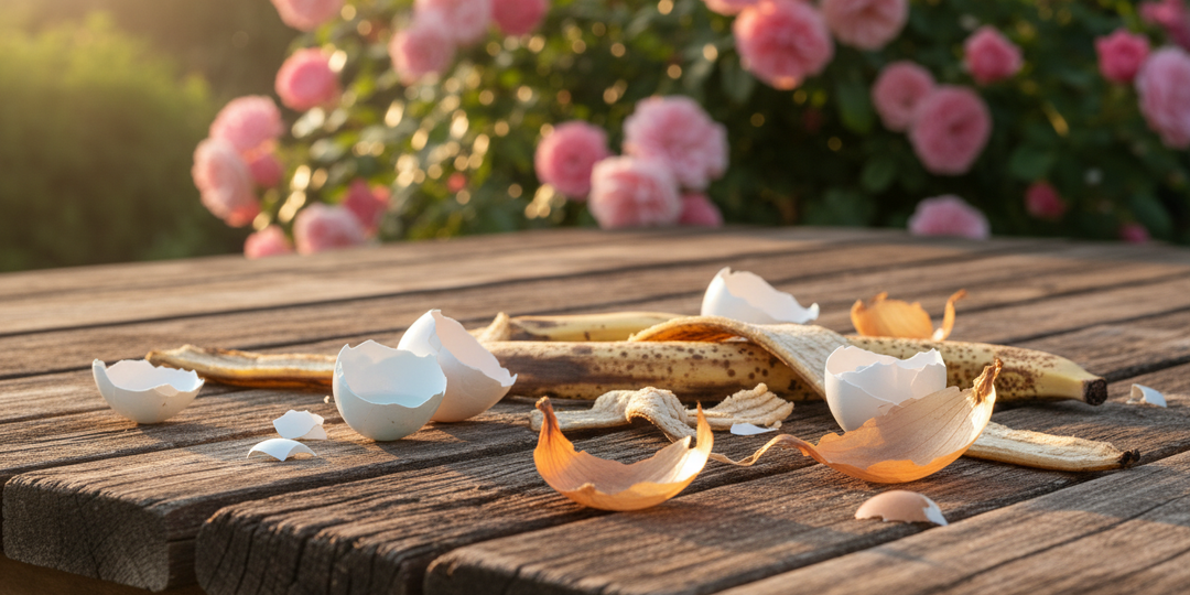 Все закапывают яичную скорлупу в грядки. Это ошибка - и я могу доказать