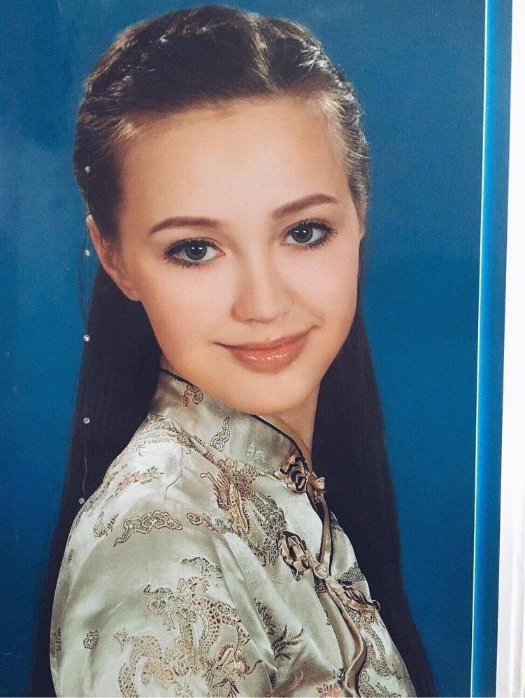    Травма колена поставила крест на балетной карьере Анастасии.