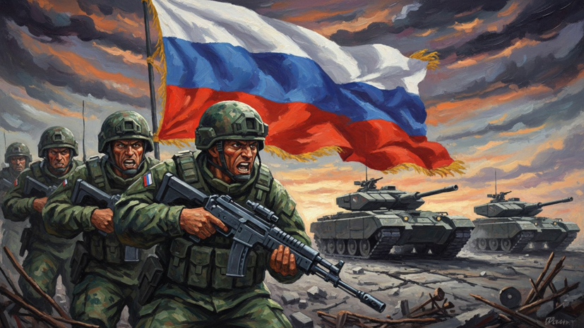   Сгенерировано с помощью ИИ