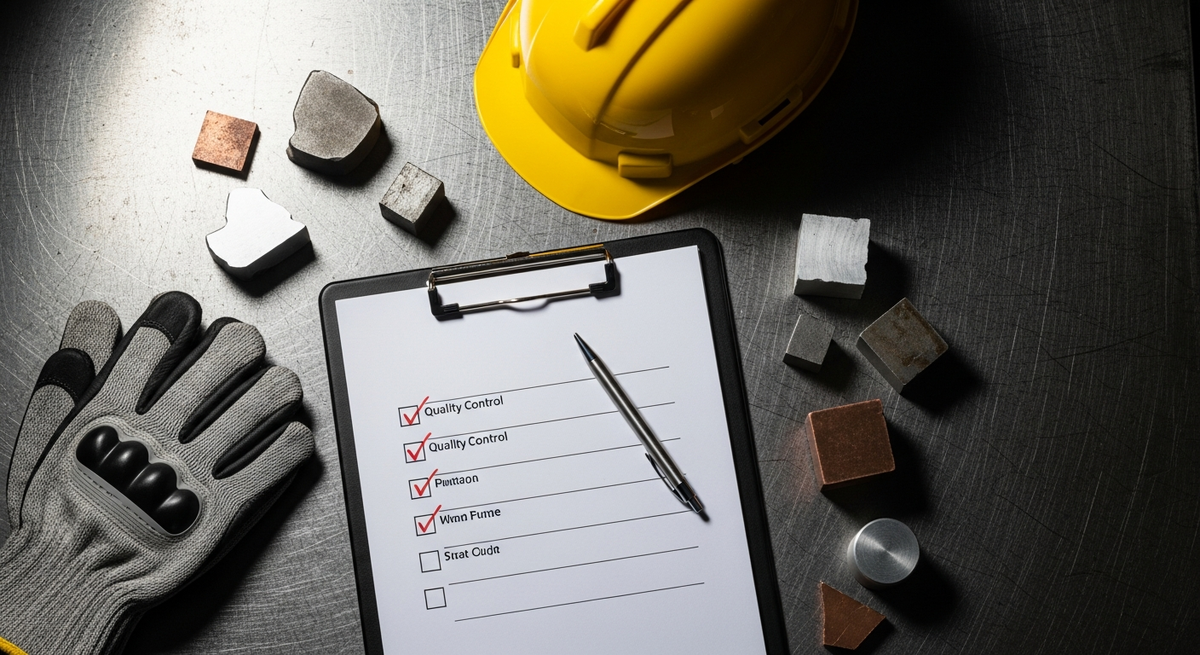 Чек-лист первого заказа