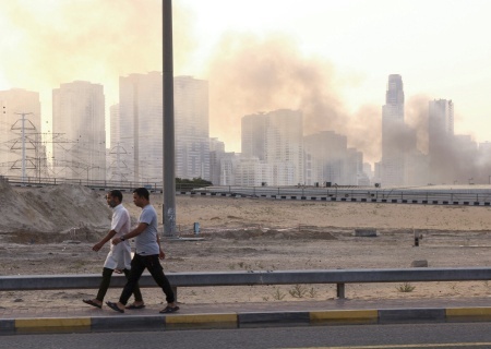    Превратятся ли райские монархии Персидского залива в безжизненные пустыни?
