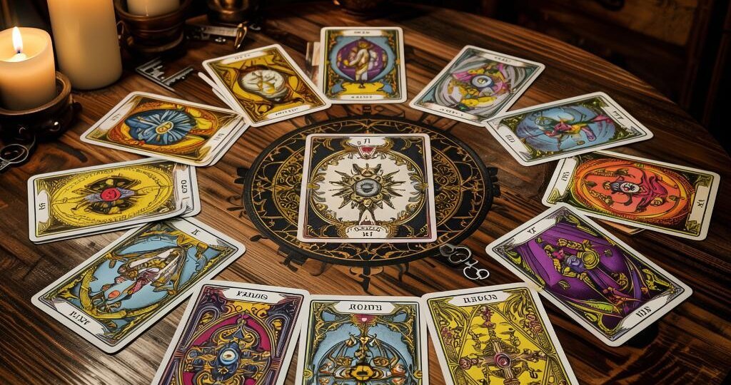 Если вы нашли этот расклад, значит, пора вспомнить, на что вы на самом деле способны, вы одарены