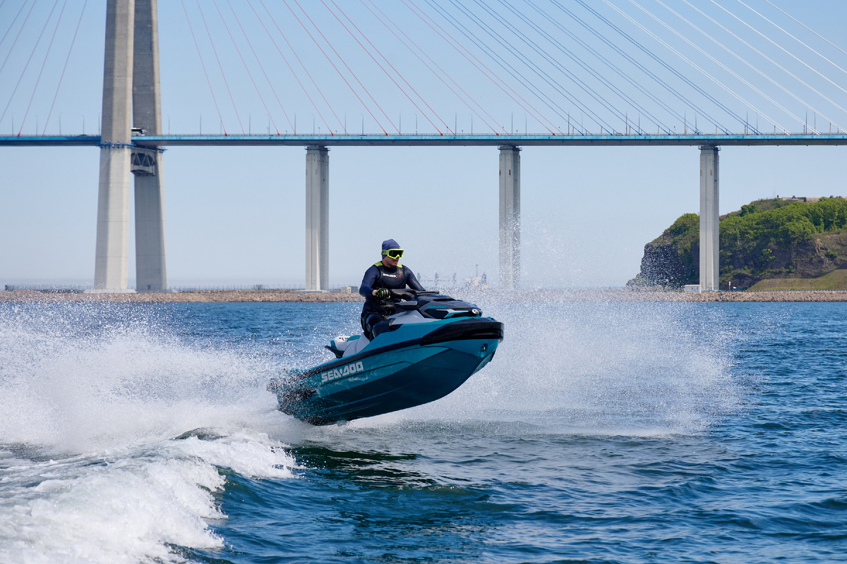 BRP SEA-DOO GTX LIMITED 325, 2025 год 