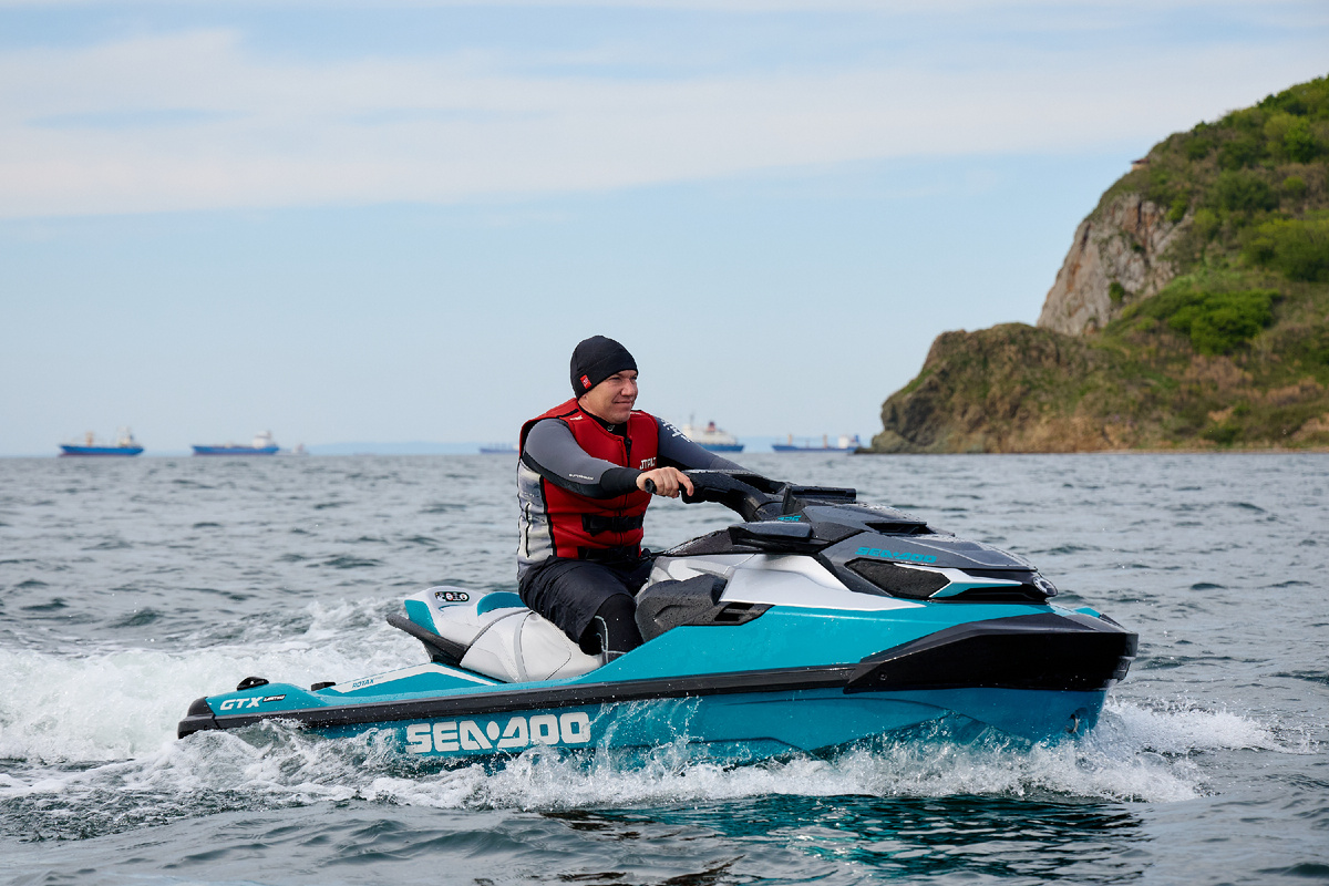 BRP SEA-DOO GTX LIMITED 325, 2025 год 