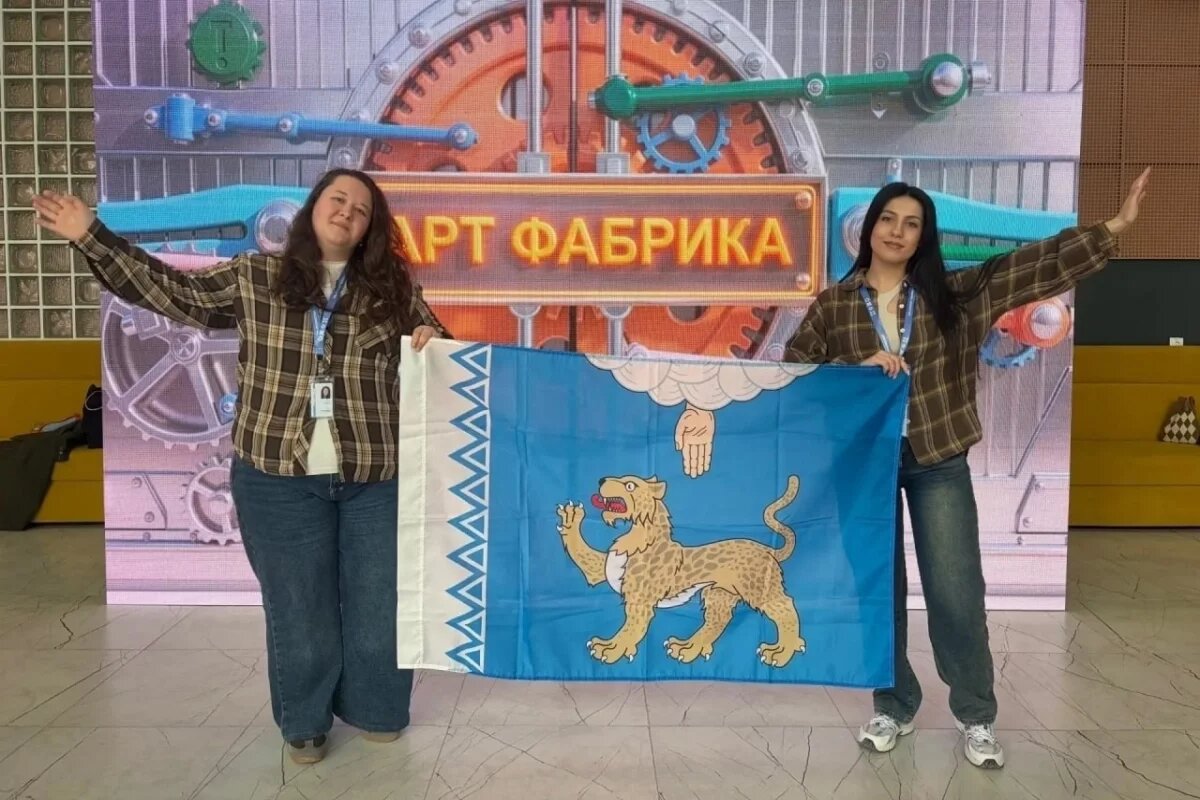    Псковичи поучаствовали во встрече региональной команды «Таврида. АРТ»