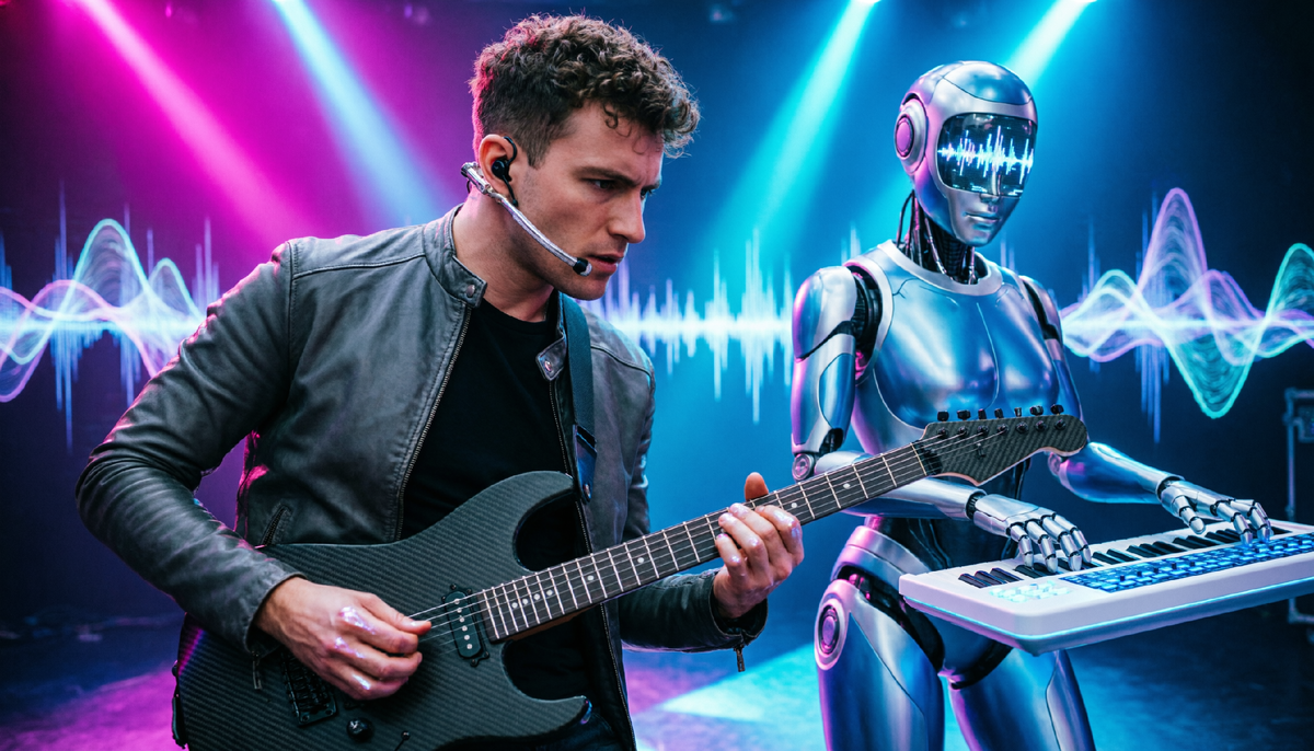 Музыкальный баттл