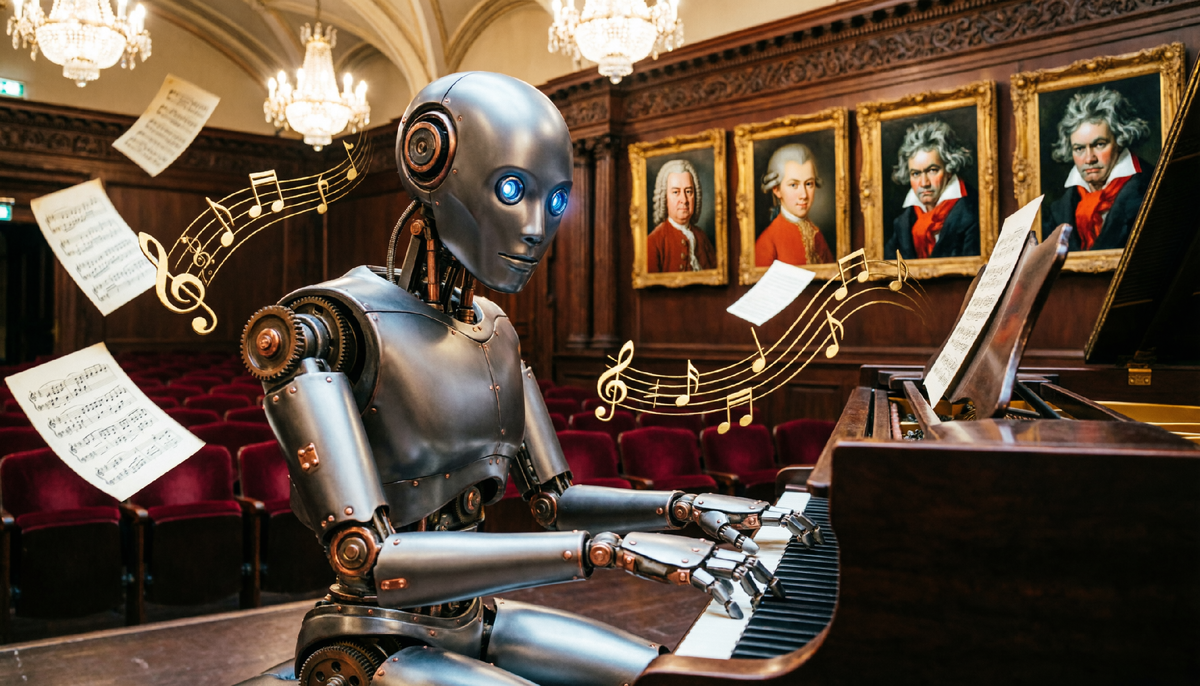 Робот-композитор