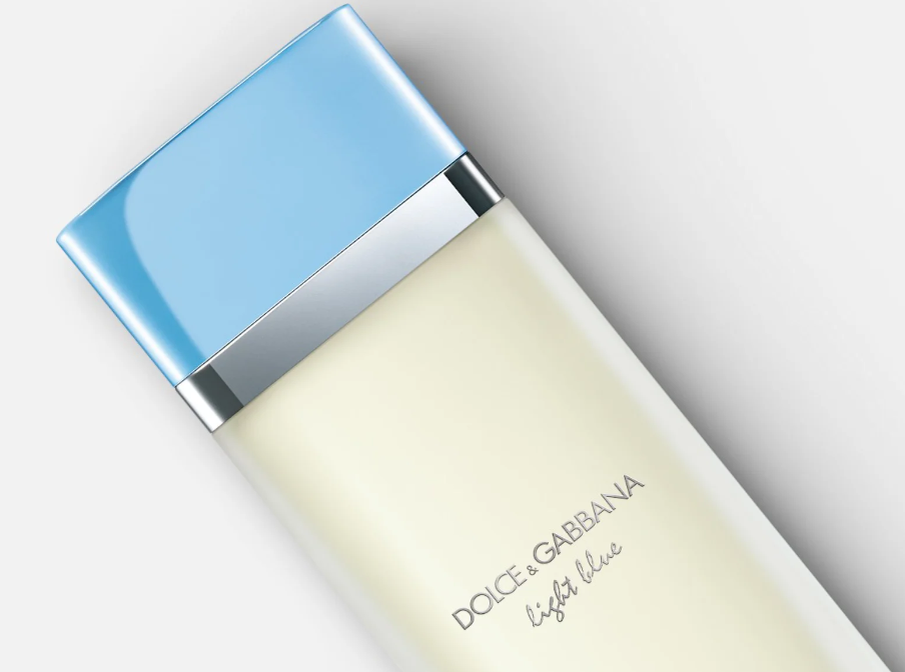 Туалетная вода Dolce & Gabbana Light Blue New