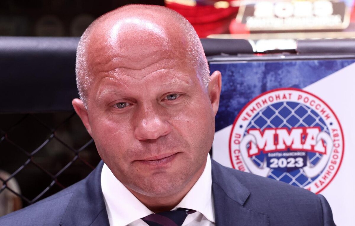 #FedorEmelianenko, #MMA, #самбо, #боевыеискусства, #спортивнаякарьерадолголетие, #спортивныеновости, #интервью, #мотивация, #дисциплина, #командаFedorTeam, #блогосфера, #русскиебойцы