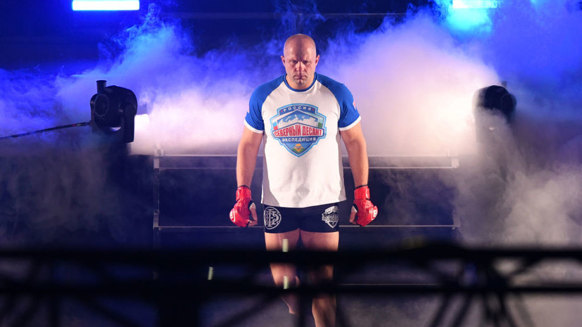#FedorEmelianenko, #MMA, #самбо, #боевыеискусства, #спортивнаякарьерадолголетие, #спортивныеновости, #интервью, #мотивация, #дисциплина, #командаFedorTeam, #блогосфера, #русскиебойцы