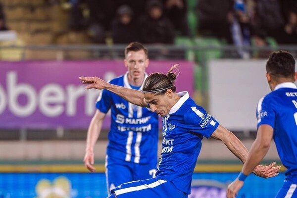 ФК «Динамо» (Махачкала)/VK   📷