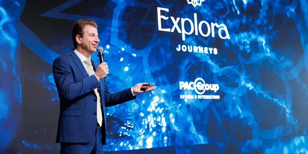 Люксовые круизы набирают обороты: что показала конференция PAC Group