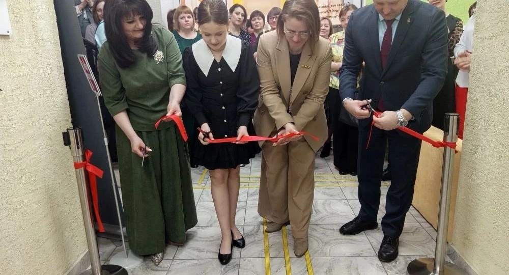 Дом некоммерческих организаций открыт в Чистоозерном районе