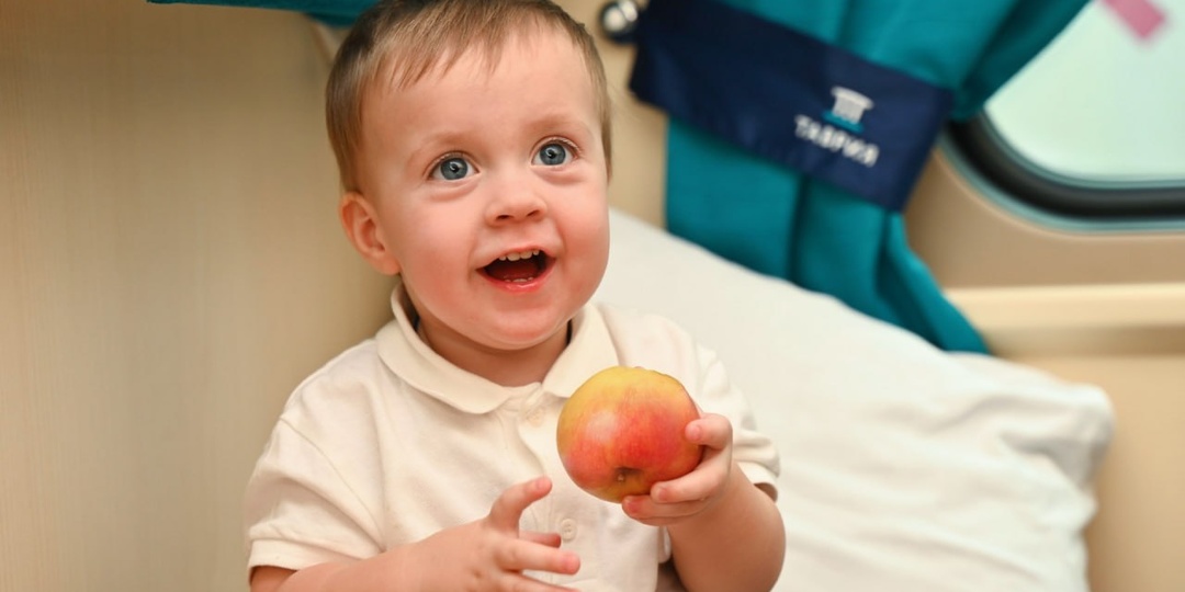 Зачем нужен штамп о гражданстве РФ: какие льготы положены детям для поездки в поезде