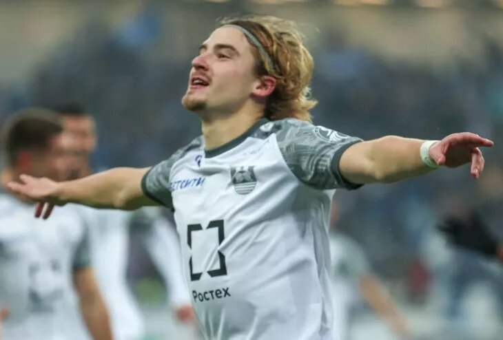 Фото: ФК Зенит, ФК Балтика, ФФА