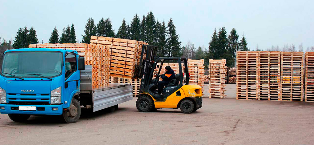 Как выбрать поставщика поддонов