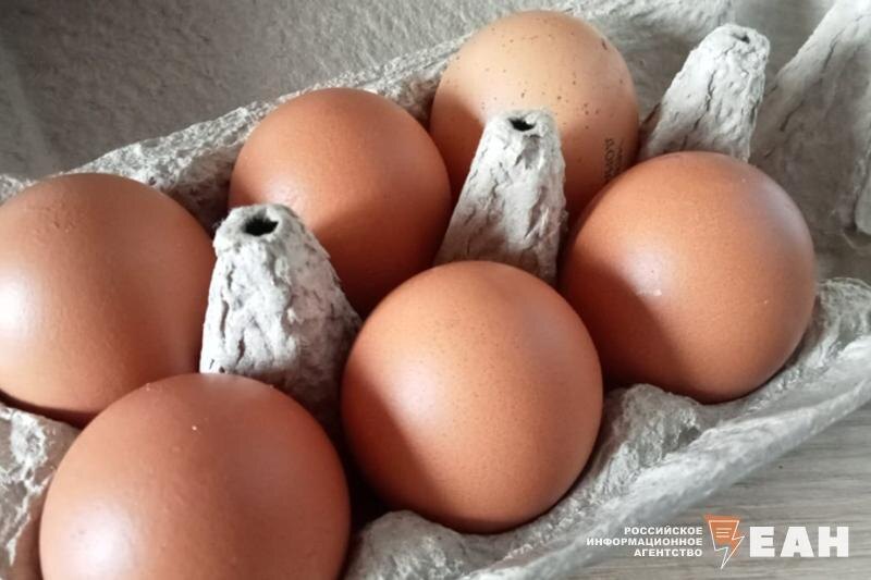    Яйца