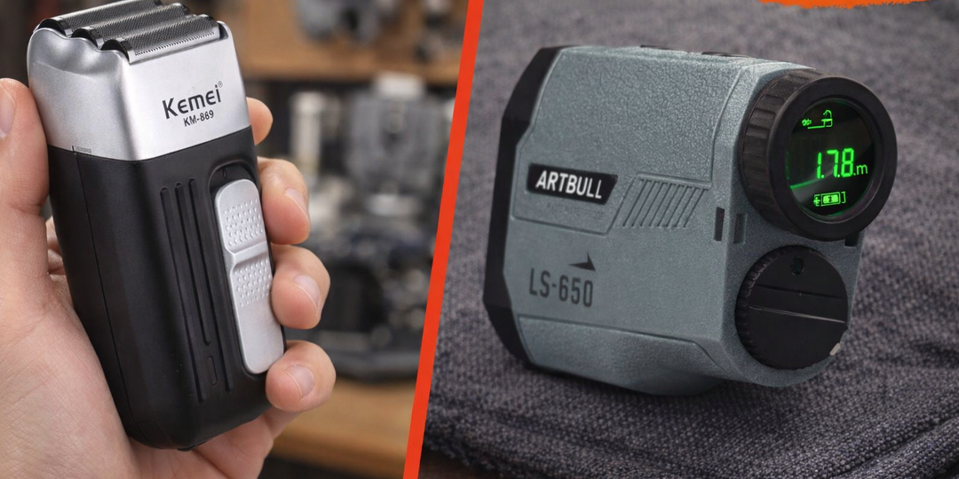 17 полезных гаджетов с AliExpress для дома, работы и хобби